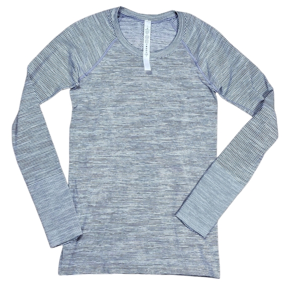 Lululemon Swiftly Tech 2.0 Long Sleeve 6 We Are From Space - Picture 2 of 10